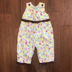 Girls romper